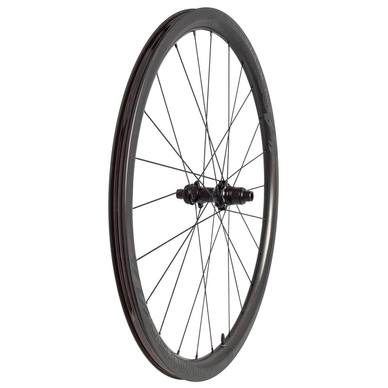 Afbeelding laden in galerijviewer, Novatec r3 disc cl pro+ xdr gen5 disc wheel set