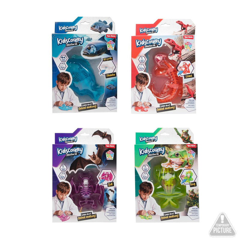 Chargez l'image dans la visionneuse de la galerie, Toi-toys slijm uitgraafset dier met tool
