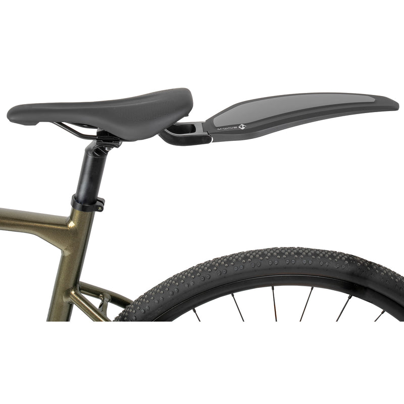 Afbeelding laden in galerijviewer, M-wave mud max seat short mudguard