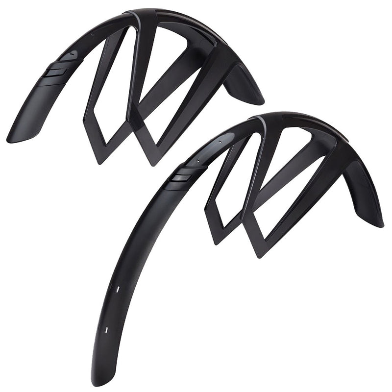 Load image into Gallery viewer, M-wave mud max g-mud mudguard set