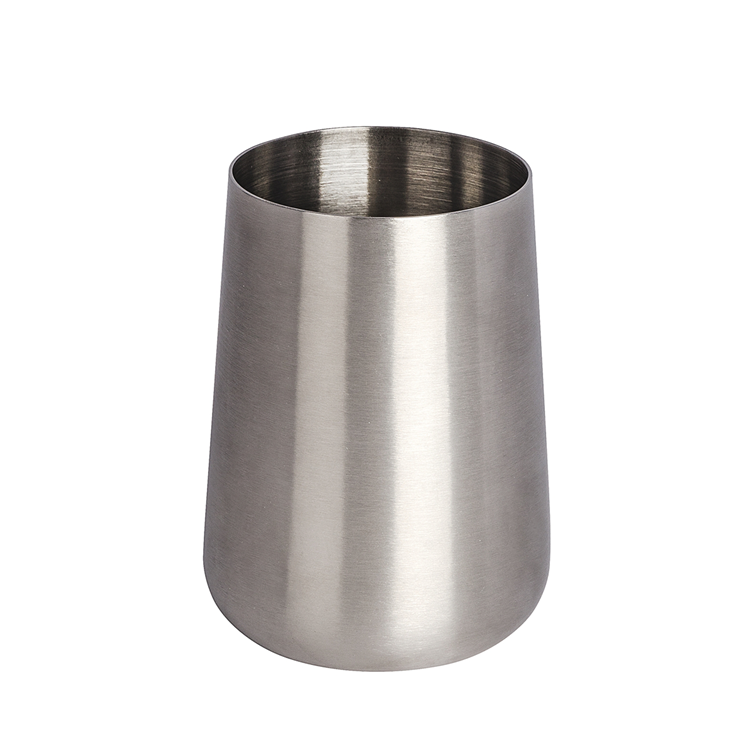Afbeelding laden in galerijviewer, Wenko 1069555 - tandenborstelb. solid rvs mat | 1 stuks