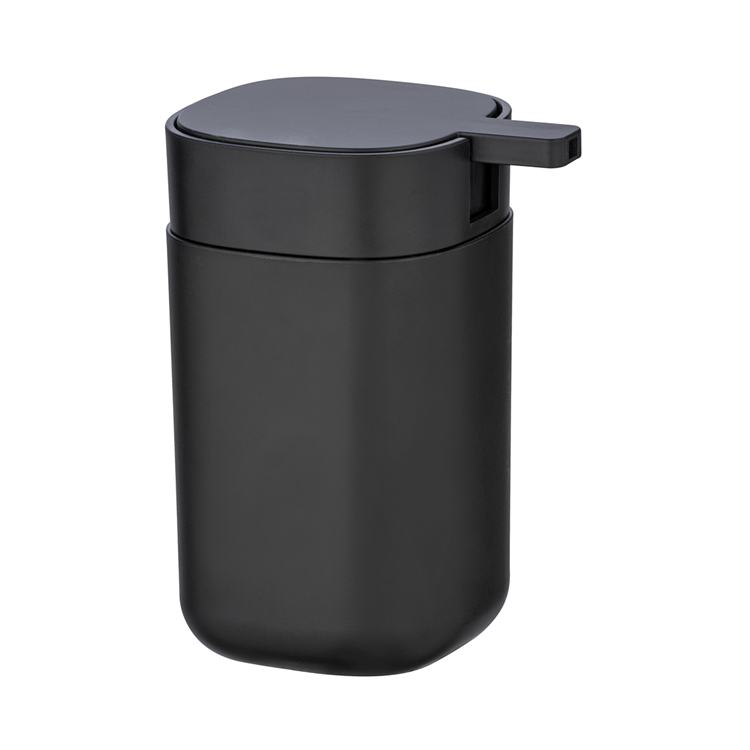 Chargez l'image dans la visionneuse de la galerie, Wenko zeepdispenser 350 ml zwart plastic