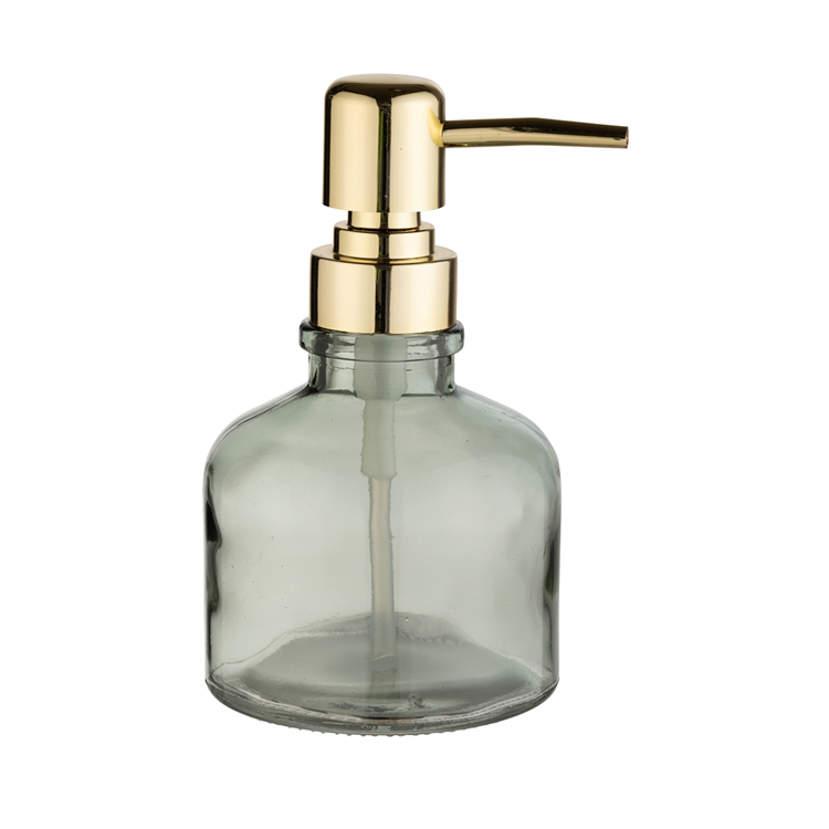 Afbeelding laden in galerijviewer, Wenko 1069563 - zeepdisp.atessa glas mintgroen | 1 stuks