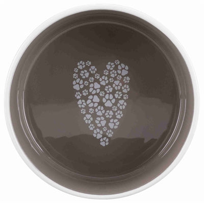 Load image into Gallery viewer, Trixie voerbak pets home taupe