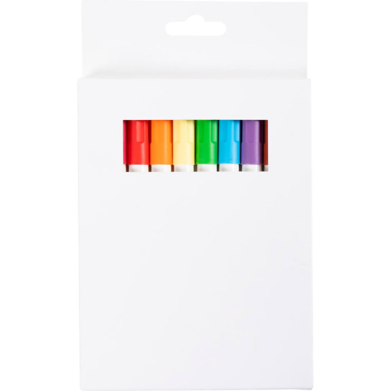 Cargue la imagen en el visor de la galería, Https: www.cchobby.nl textielstiften-lijndikte-1-mm-sterke-kleuren-10-stuk-1-doos