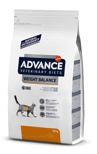 Load image into Gallery viewer, Advance Veterinary diet cat weight balance