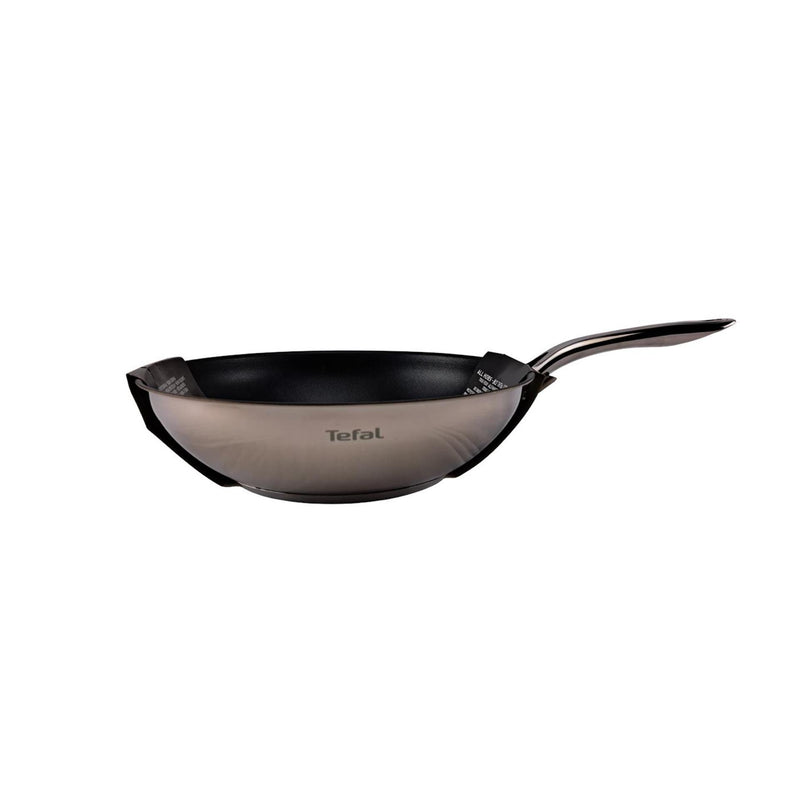 Afbeelding laden in galerijviewer, Tefal infinite wokpan ã˜28cm inductie