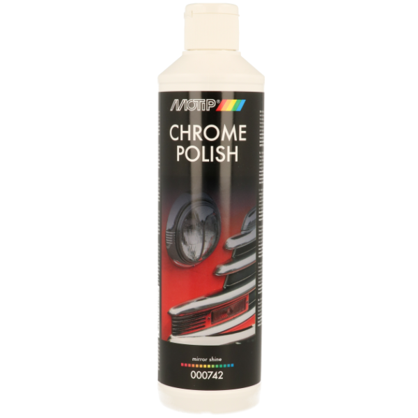 Chargez l'image dans la visionneuse de la galerie, Motip chroom polish 500ml