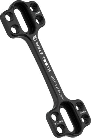 Load image into Gallery viewer, Wolf tooth components b-rad bottle shift bottle cage mount