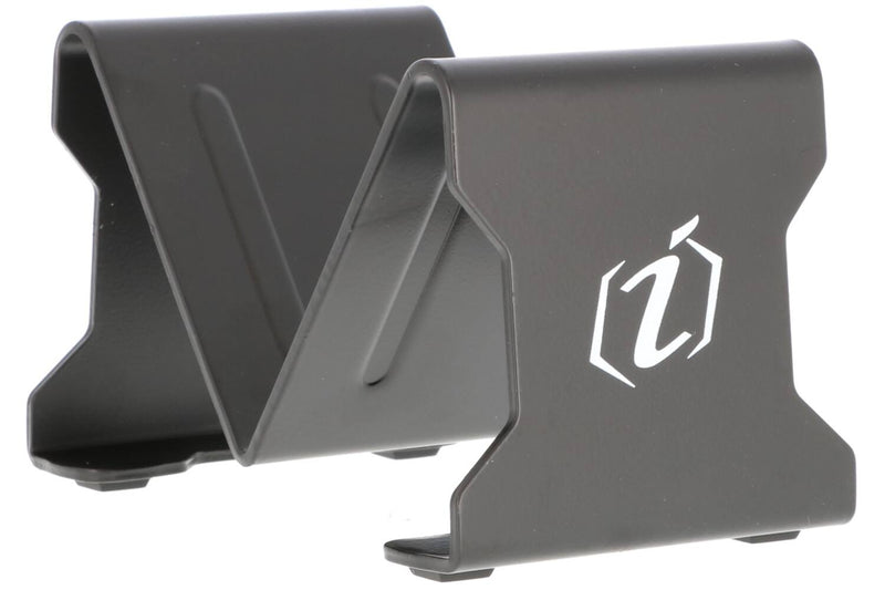 Load image into Gallery viewer, Isaac Bike stand terra front zwart