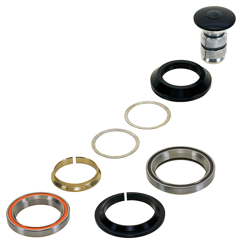 Chargez l'image dans la visionneuse de la galerie, Neco 1 1 8 - 1 1 4 integrated ahead head set