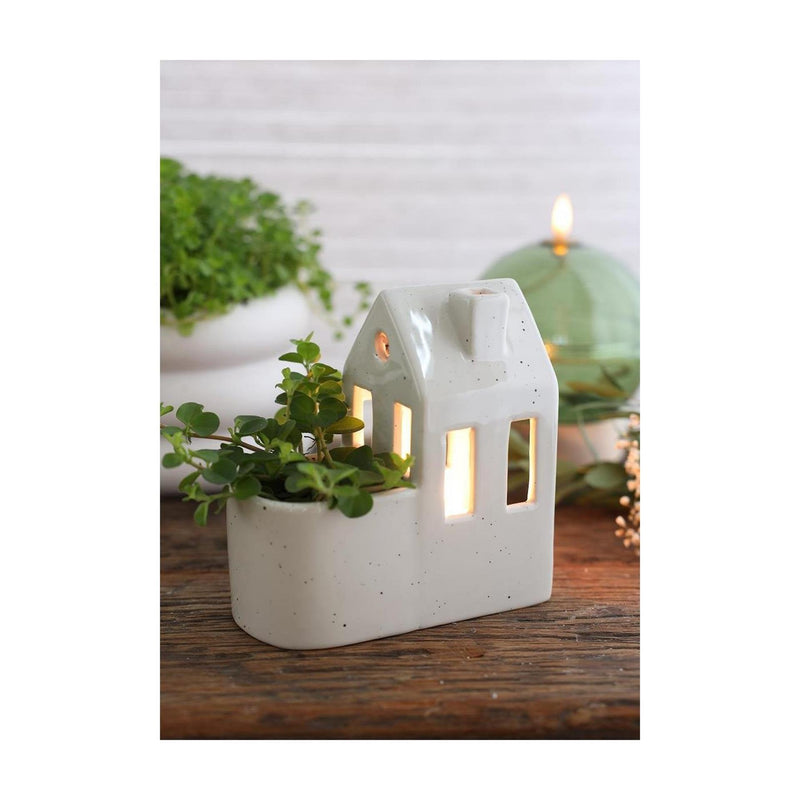 Afbeelding laden in galerijviewer, Ideas 4 seasons house of plants crã¨me ã˜7.3x13,4x14,2cm