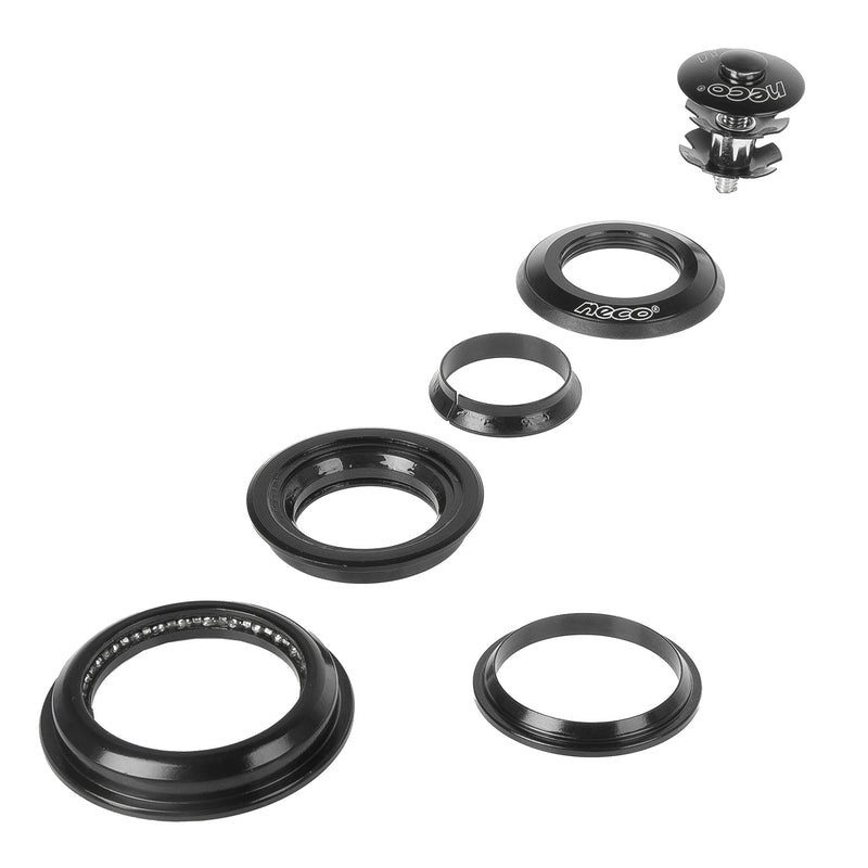 Chargez l'image dans la visionneuse de la galerie, Neco 1 1 8 - 1,5 a semiintegrated ahead head set