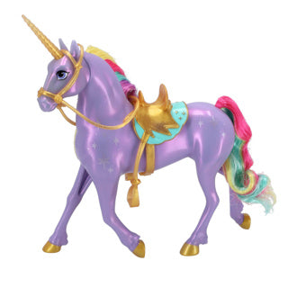 Load image into Gallery viewer, Unicorn academy unicorn wildstar rainbow lightup 28cm