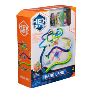 Laden Sie das Bild in Galerie -Viewer, Hexbots nano land playset