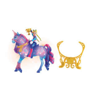 Load image into Gallery viewer, Unicorn academy train and glow river