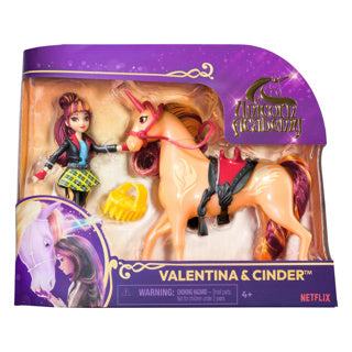 ギャラリービューアに画像をロードする, Unicorn academy pop valentina unicorn cinder