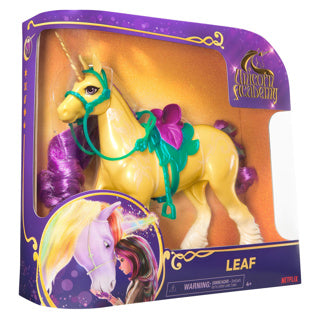 Load image into Gallery viewer, Unicorn academy unicorn leaf (28 cm)