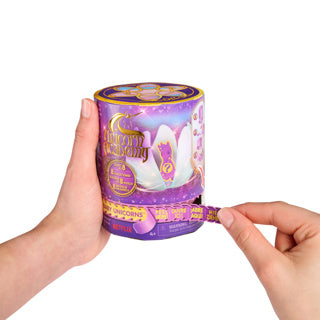 Chargez l'image dans la visionneuse de la galerie, Unicorn academy - verrassing speelsetje met baby eenhoorn - verzameleenhoorn - stijlen kunnen variëren