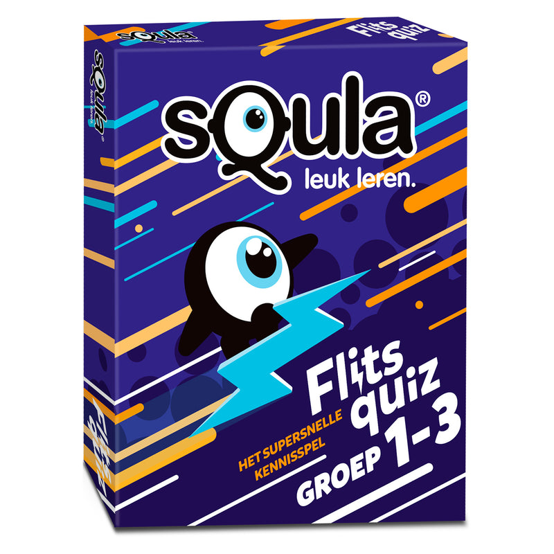Afbeelding laden in galerijviewer, Identity games squla flitsquiz - groep 1 2 3