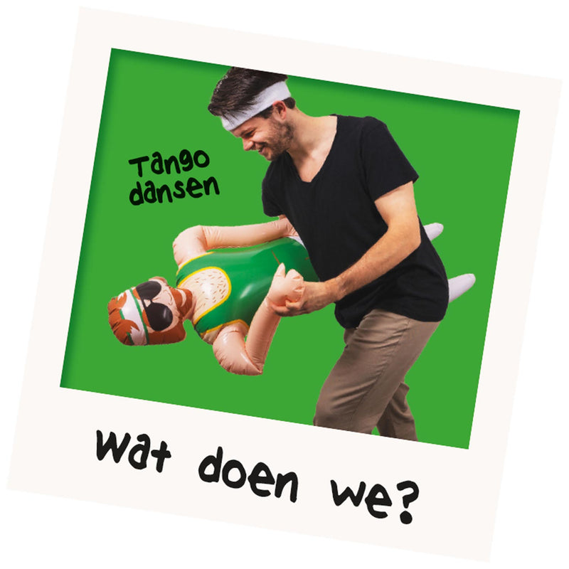 Load image into Gallery viewer, Identity games who's the dude?