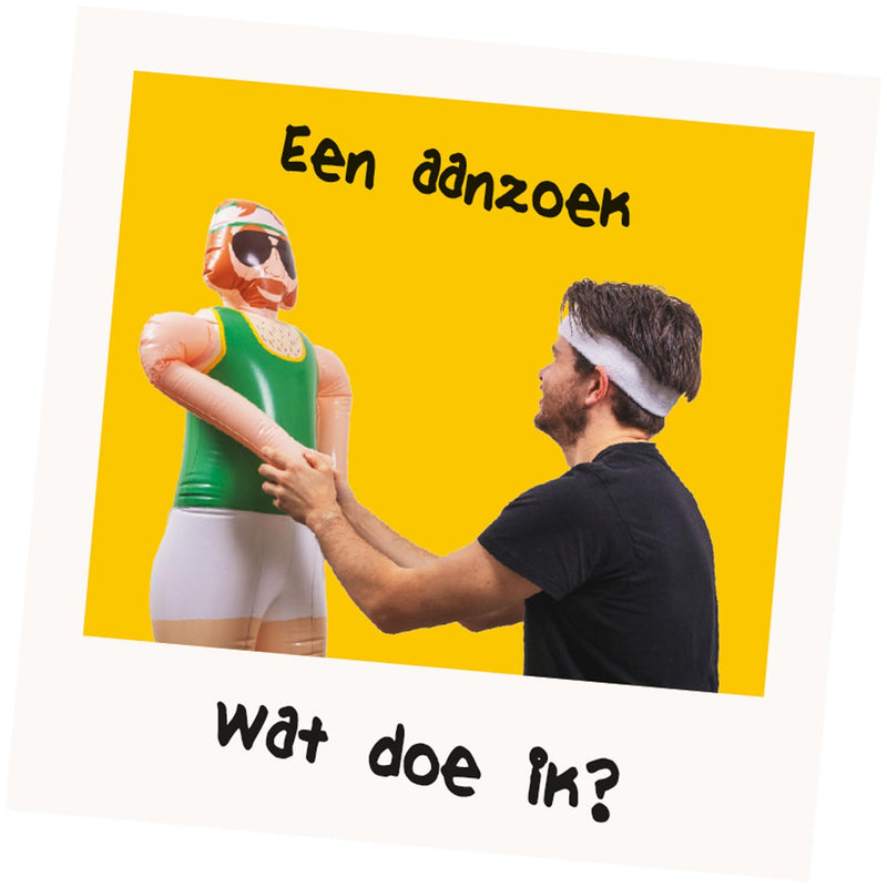 Load image into Gallery viewer, Identity games who's the dude?