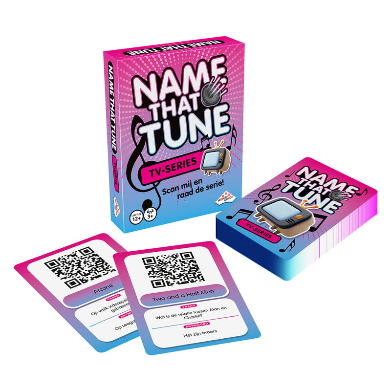 Cargue la imagen en el visor de la galería, Identity games name that tune - tv-series