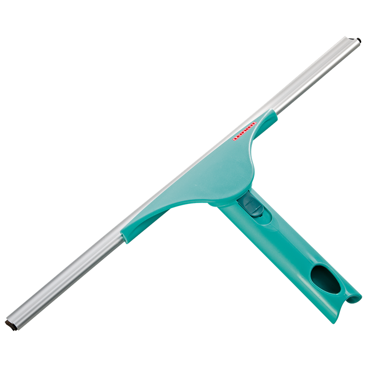 Afbeelding laden in galerijviewer, Leifheit raamtrekker 2in1 pro reach xl - click system - 40 cm wisbreedte