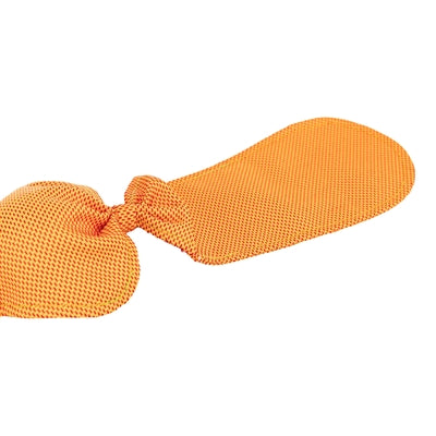 Load image into Gallery viewer, Trixie eend drijvend polyester oranje
