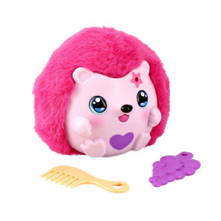 Chargez l'image dans la visionneuse de la galerie, Funtasy family jumbo - - kiss-meez egel - interactieve knuffel - plush - vanaf 3 jaar