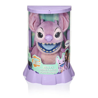 Load image into Gallery viewer, Disney stitch angel puppetronic realfx 43 cm