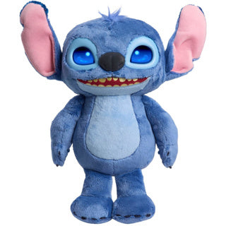 ギャラリービューアに画像をロードする, Just play stitch many moods pluche 30 cm