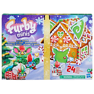 Laden Sie das Bild in Galerie -Viewer, Furby minis advent calender