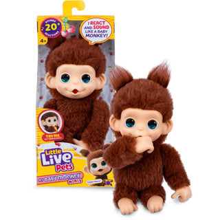 Afbeelding laden in galerijviewer, Little live pets | 3 stuks