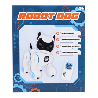 Laden Sie das Bild in Galerie -Viewer, Osa private label hond robot met functie