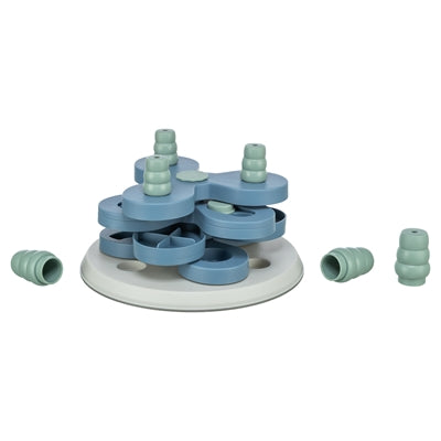 ギャラリービューアに画像をロードする, Trixie dog activity intelligentiespel flower tower