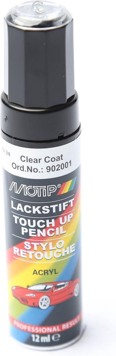 ギャラリービューアに画像をロードする, Motip lakstift blanke lak hoogglans 12ml