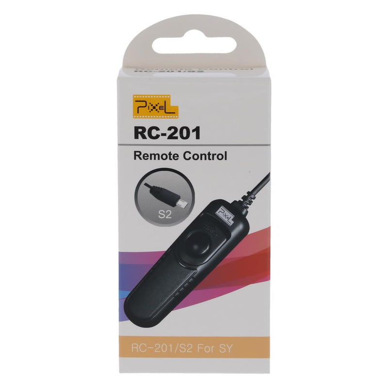 Load image into Gallery viewer, Pixel ontspankabel rc-201 s2 voor sony
