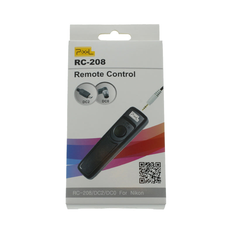 Load image into Gallery viewer, Pixel ontspankabel rc-208 n3 e3 voor canon
