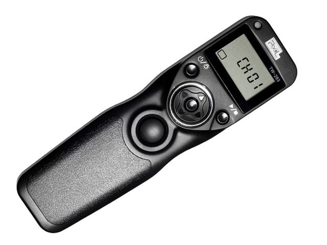 ギャラリービューアに画像をロードする, Pixel timer remote control draadloos tw-283 dc0 voor nikon
