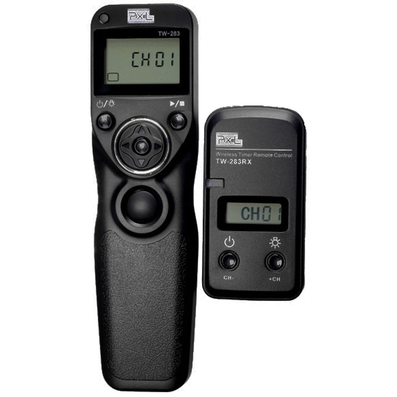 Load image into Gallery viewer, Pixel timer remote control draadloos tw-283 n3 voor canon