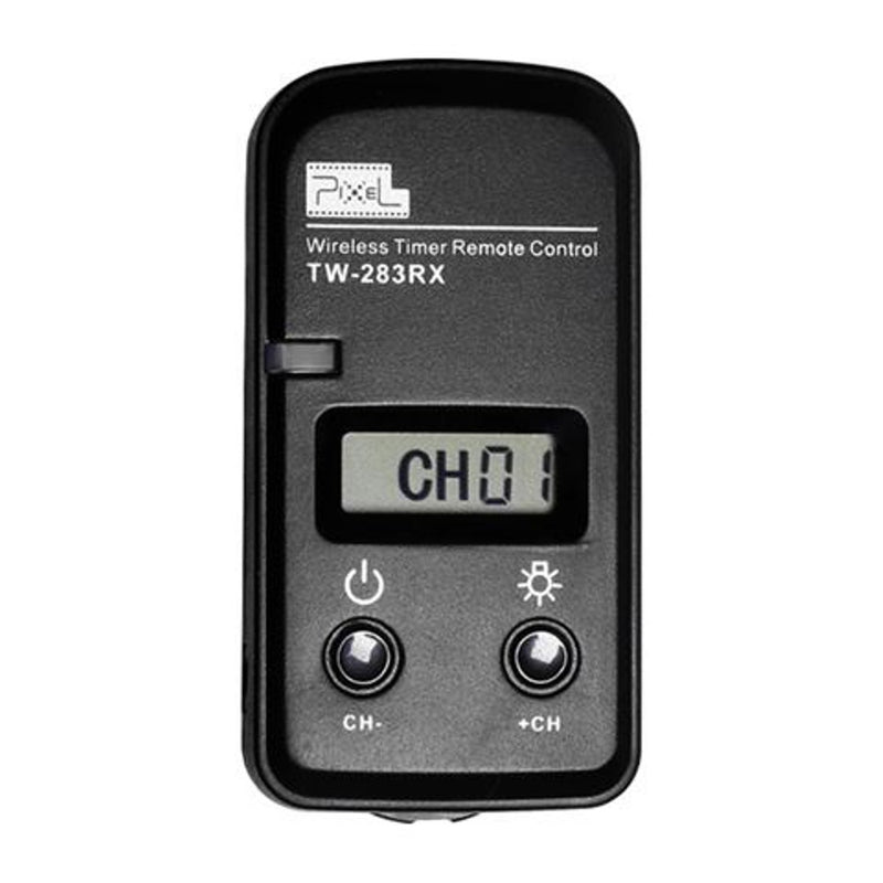 Load image into Gallery viewer, Pixel timer remote control draadloos tw-283 s1 voor sony