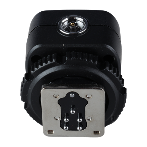Load image into Gallery viewer, Pixel e-ttl hotshoe adapter tf-321 voor canon