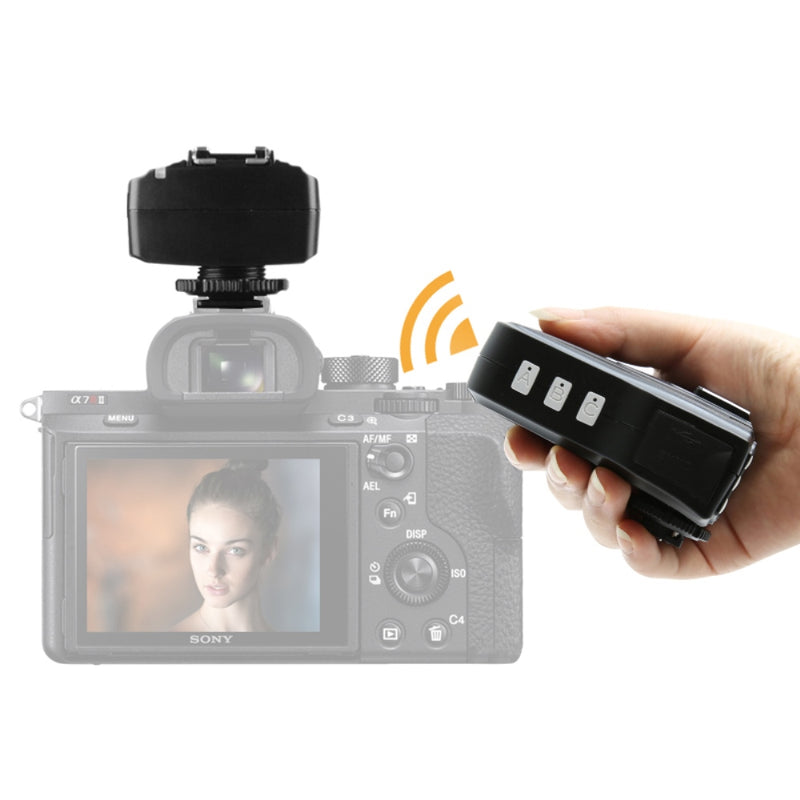 Load image into Gallery viewer, Pixel I-TTL Radio Trigger Set King voor Mi