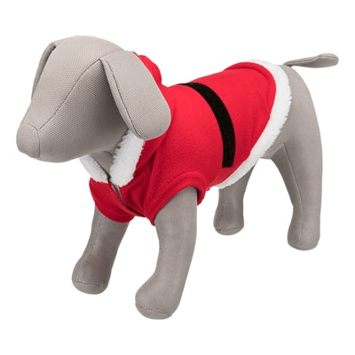 Load image into Gallery viewer, Trixie Hondenjas kerstmannenpak