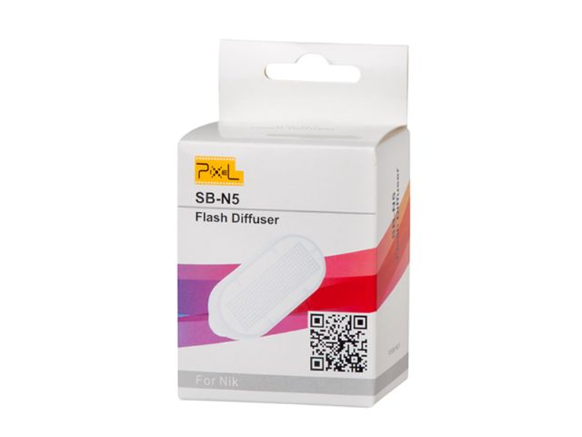 Load image into Gallery viewer, Pixel flash bounce voor nikon sb-n5