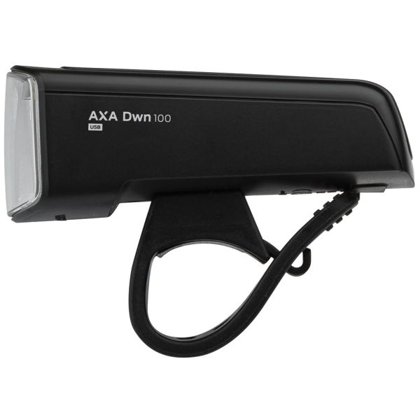 Load image into Gallery viewer, Koplamp Axa Dwn Front 70 Lux - USB-C oplaadbaar