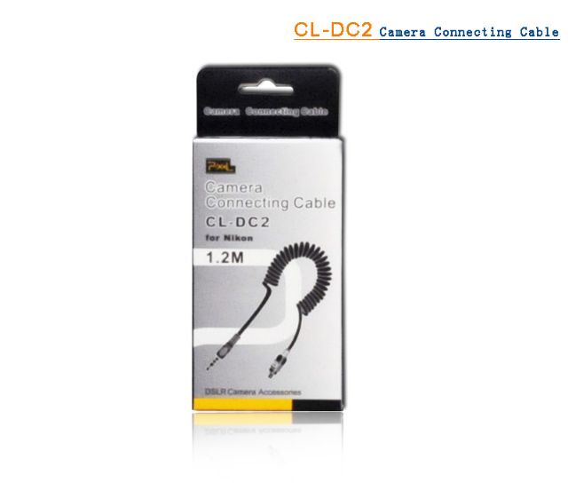 Load image into Gallery viewer, Pixel camera verbindingskabel dc2 voor nikon