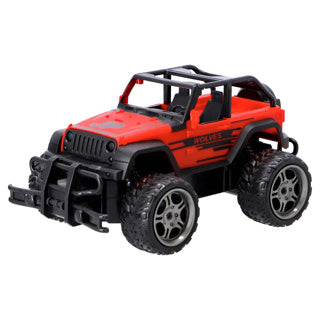 Load image into Gallery viewer, Rapid wheels radiografisch bestuurbare monster truck jeep 1:18