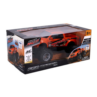 Load image into Gallery viewer, Kool speed radiografisch bestuurbare auto ford 1:18 2.4g f150 raptor